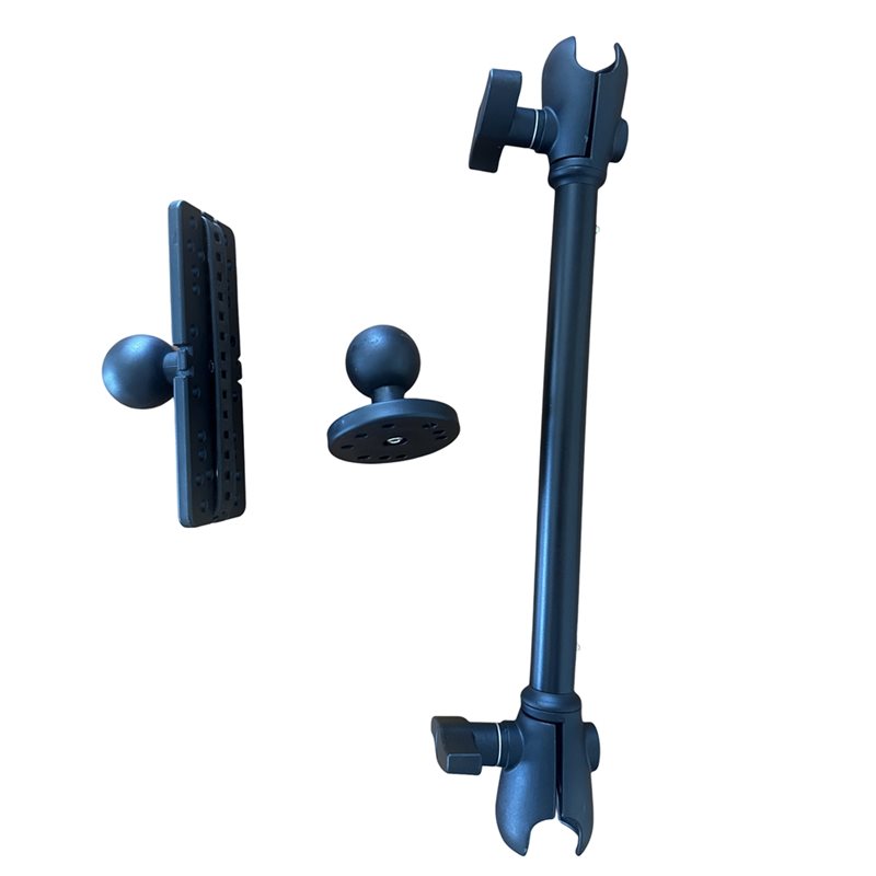 حامل جهاز تحديد مواقع الأسماك  - مراجعة Fish Finder Mount وسعره