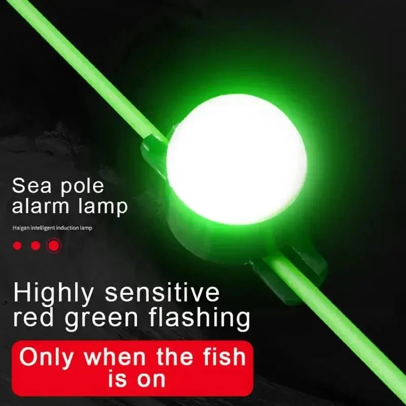 1-4 قطعة أداة إنذار لدغات صيد  - مراجعة Fish Alarm وسعره