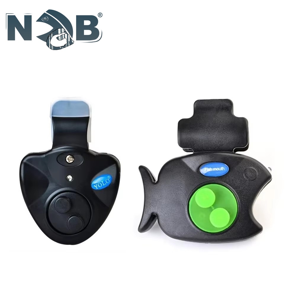 NGB إنذار لدغة الصيد بدون بطار - مراجعة Bite Indicator وسعره