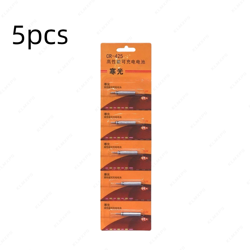 بطارية CR425 قابلة لإعادة الشح - مراجعة Fish Finder Charger وسعره