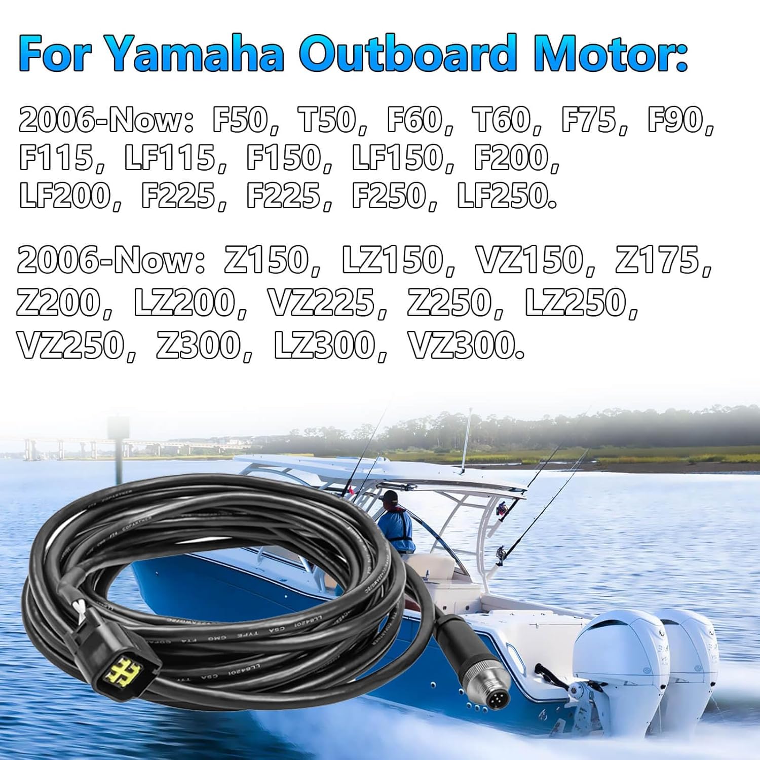 كابل واجهة المحرك NMEA2000 مع  - مراجعة Fish Finder Cable وسعره