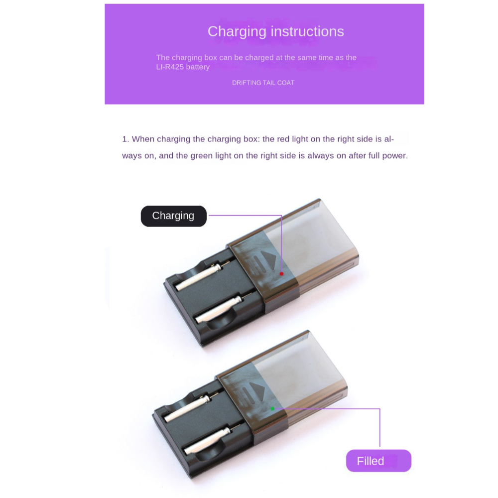 ملحقات صيد الأسماك الليلية، شا - مراجعة Fish Finder Charger وسعره
