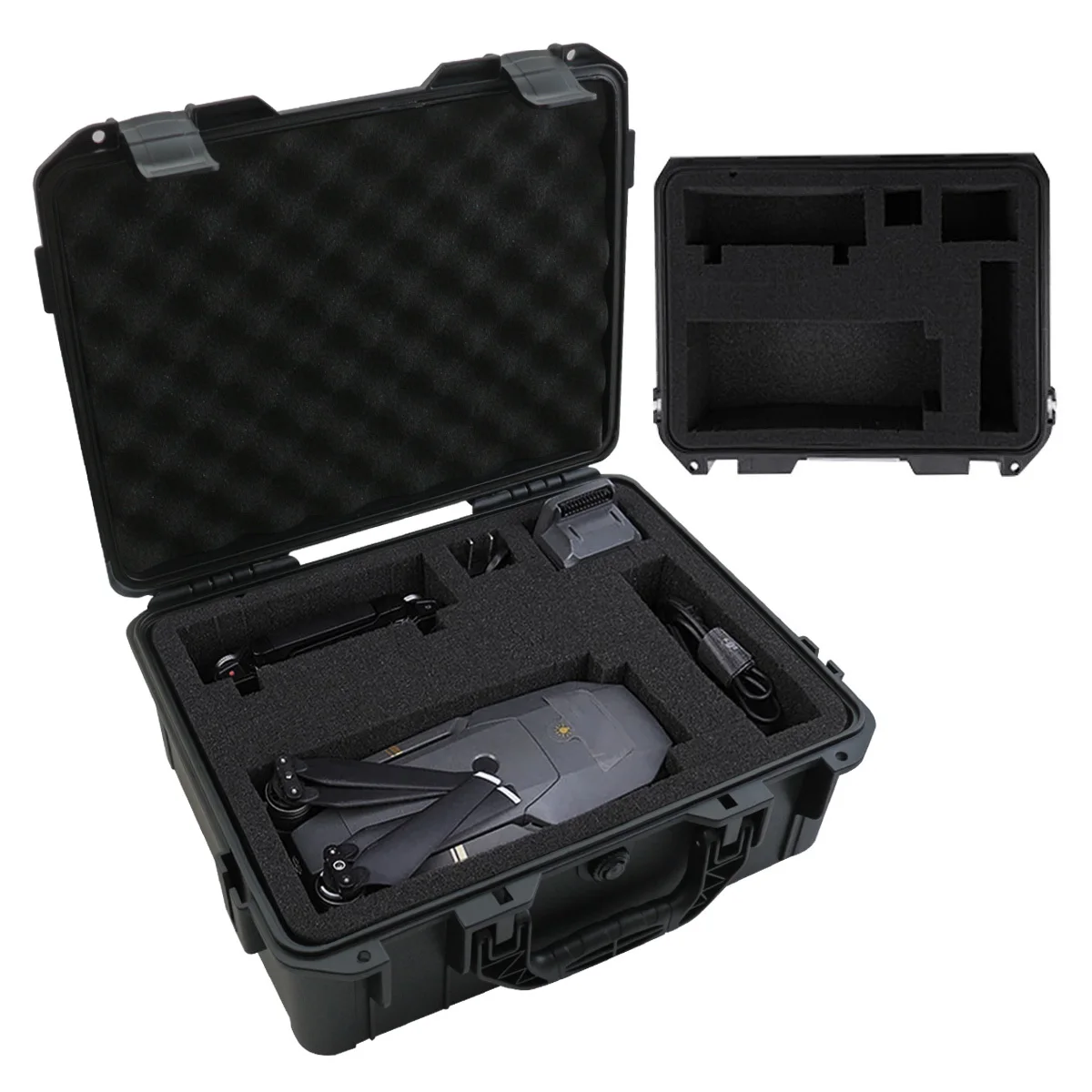 صندوق أدوات مقاوم للماء بتصميم - مراجعة Fish Finder Case وسعره
