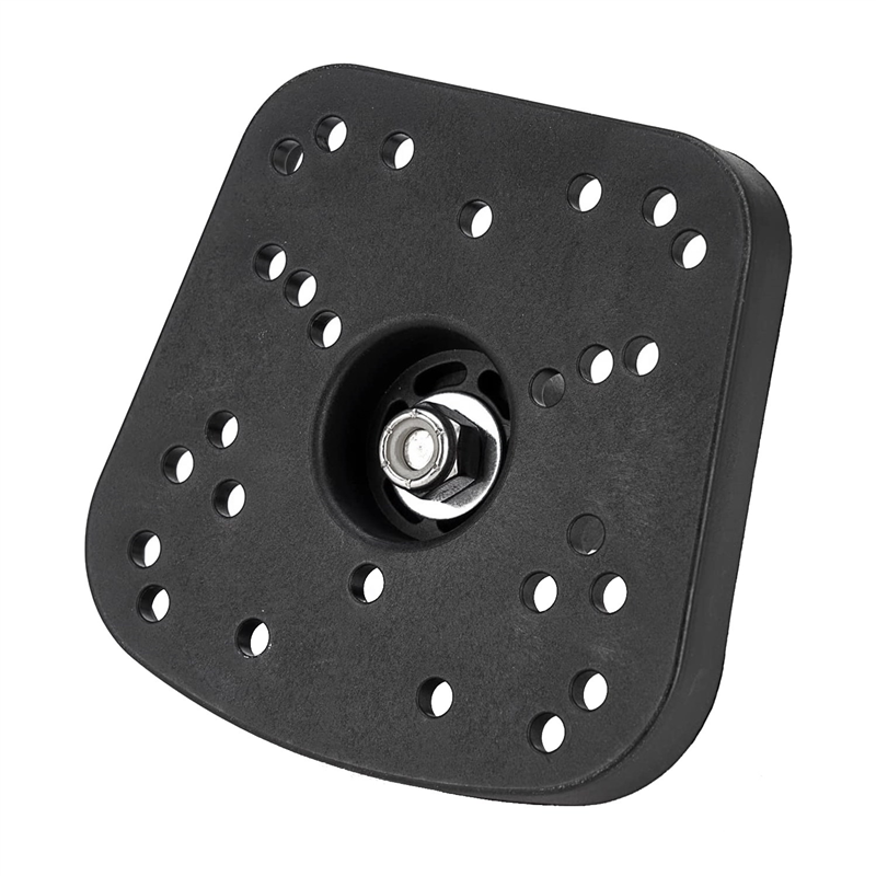 0368 العالمي Fishfinder جبل قا - مراجعة Fish Finder Mount وسعره