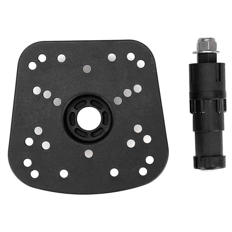 0368 العالمي Fishfinder جبل قا - مراجعة Fish Finder Mount وسعره
