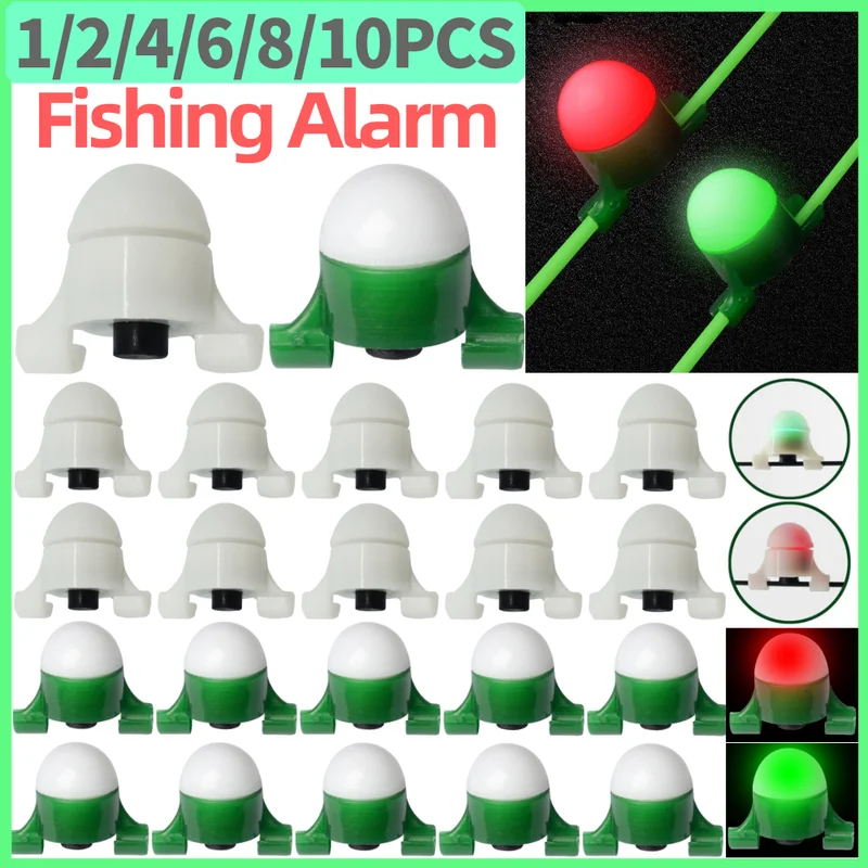 2-8 قطع من أجهزة إنذار الصيد ا - مراجعة Fish Alarm وسعره