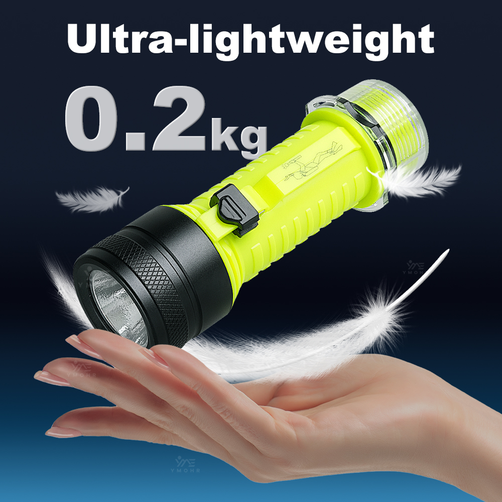 مصباح غوص LED محمول جديد احترا - مراجعة Fishing Light وسعره