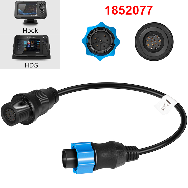 MKR-DSC-10 1852077 كابل محول D - مراجعة Fish Finder وسعره
