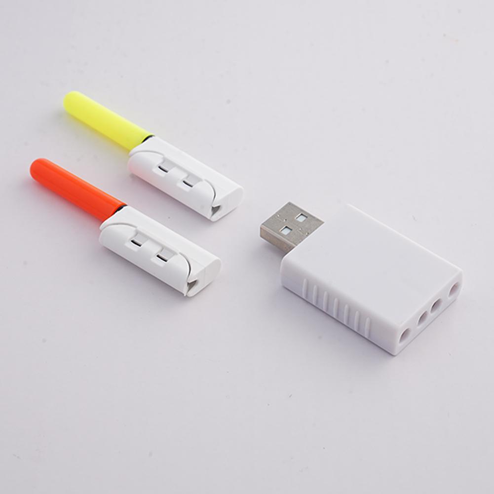 عصا صيد إلكترونية مضيئة LED قا - مراجعة Fish Finder Battery وسعره