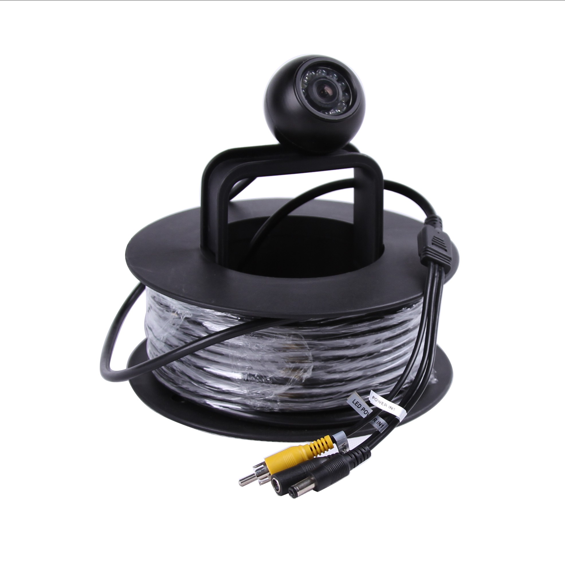 700TVL HD تحت الماء 20/30/50/1 - مراجعة Fishing Camera وسعره