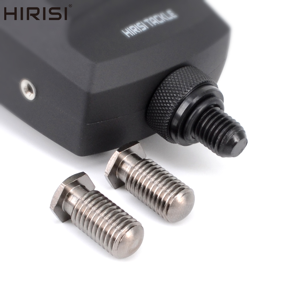 Hirisi-النحاس الترباس المسمار  - مراجعة Fish Alarm وسعره