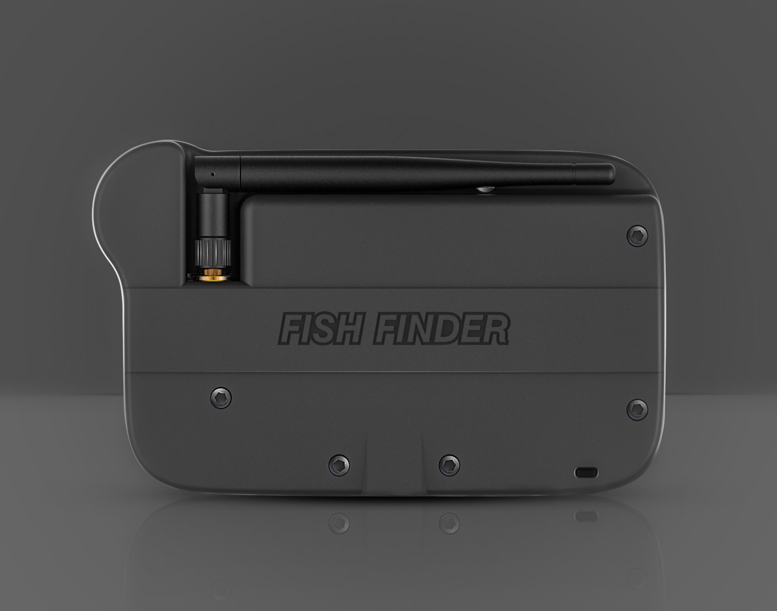 FindFish 200 متر المحمولة صياد - مراجعة Fishing Depth Finder وسعره