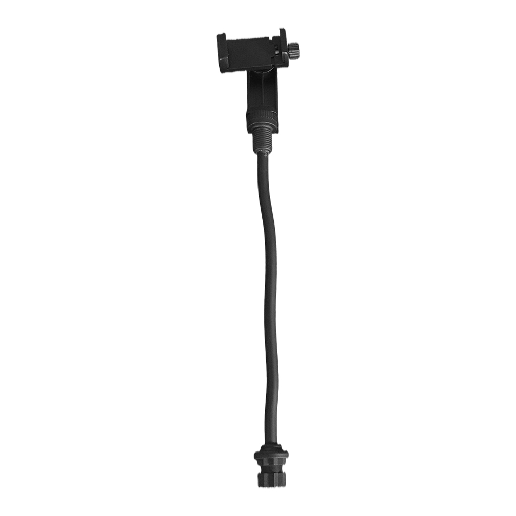 كاياك حامل هاتف محمول قوس أسود - مراجعة Fish Finder Mount وسعره