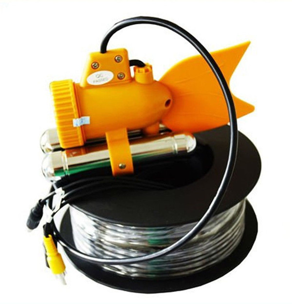 صياد السمك 20 متر كابل 7 بوصة  - مراجعة Fish Finder Cable وسعره