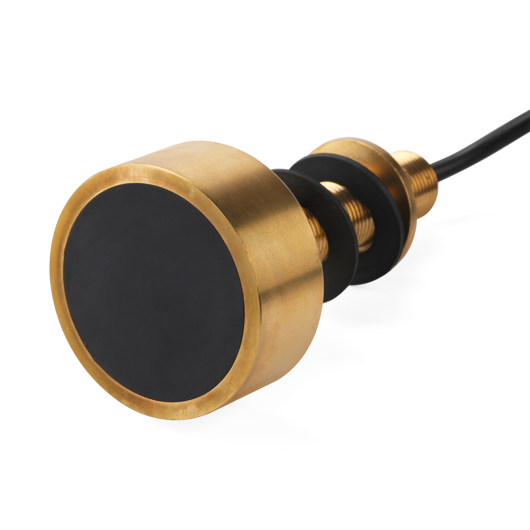 محول طاقة Matsutec TD-25B 4Pin - مراجعة Fish Finder Transducer وسعره