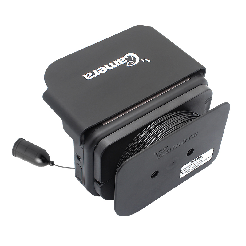 2025 رائجة البيع 5 بوصة شاشة ا - مراجعة Fish Finder Portable وسعره