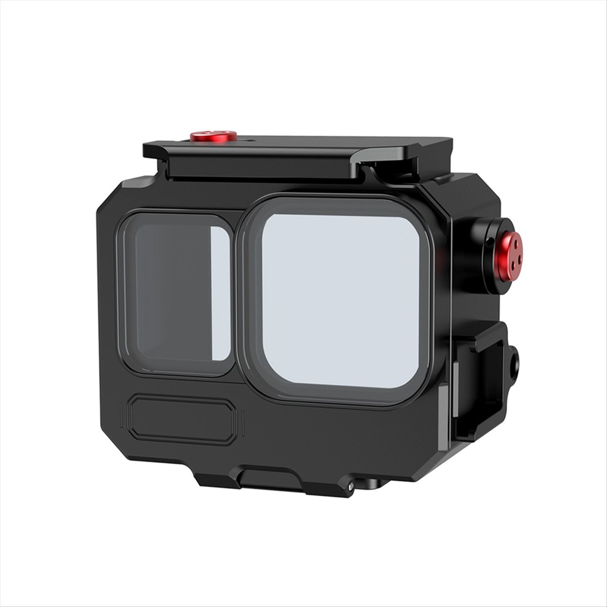 حافظة مقاومة للماء M05K بطول 2 - مراجعة Underwater Camera وسعره