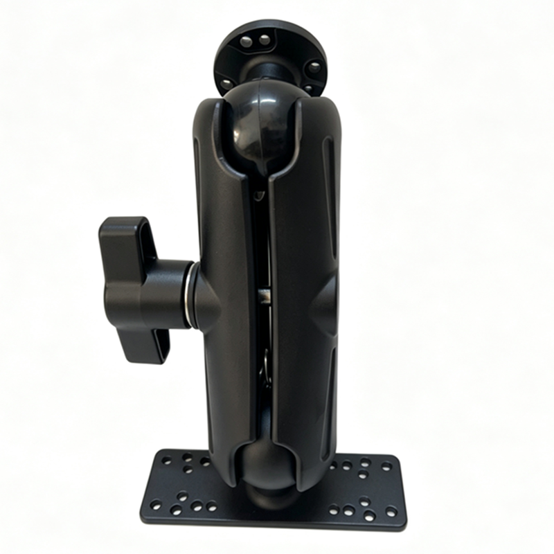 حامل صياد السمك من الألومنيوم  - مراجعة Fish Finder Mount وسعره