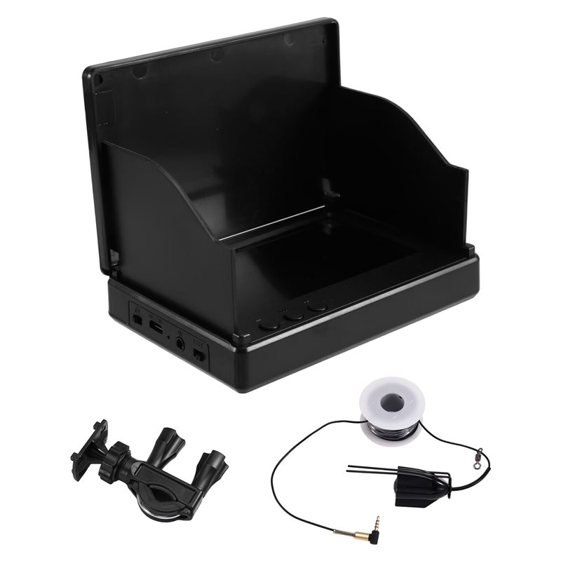 ABZZ-220 °   كاميرا صيد تحت ال - مراجعة Fishing Depth Finder وسعره