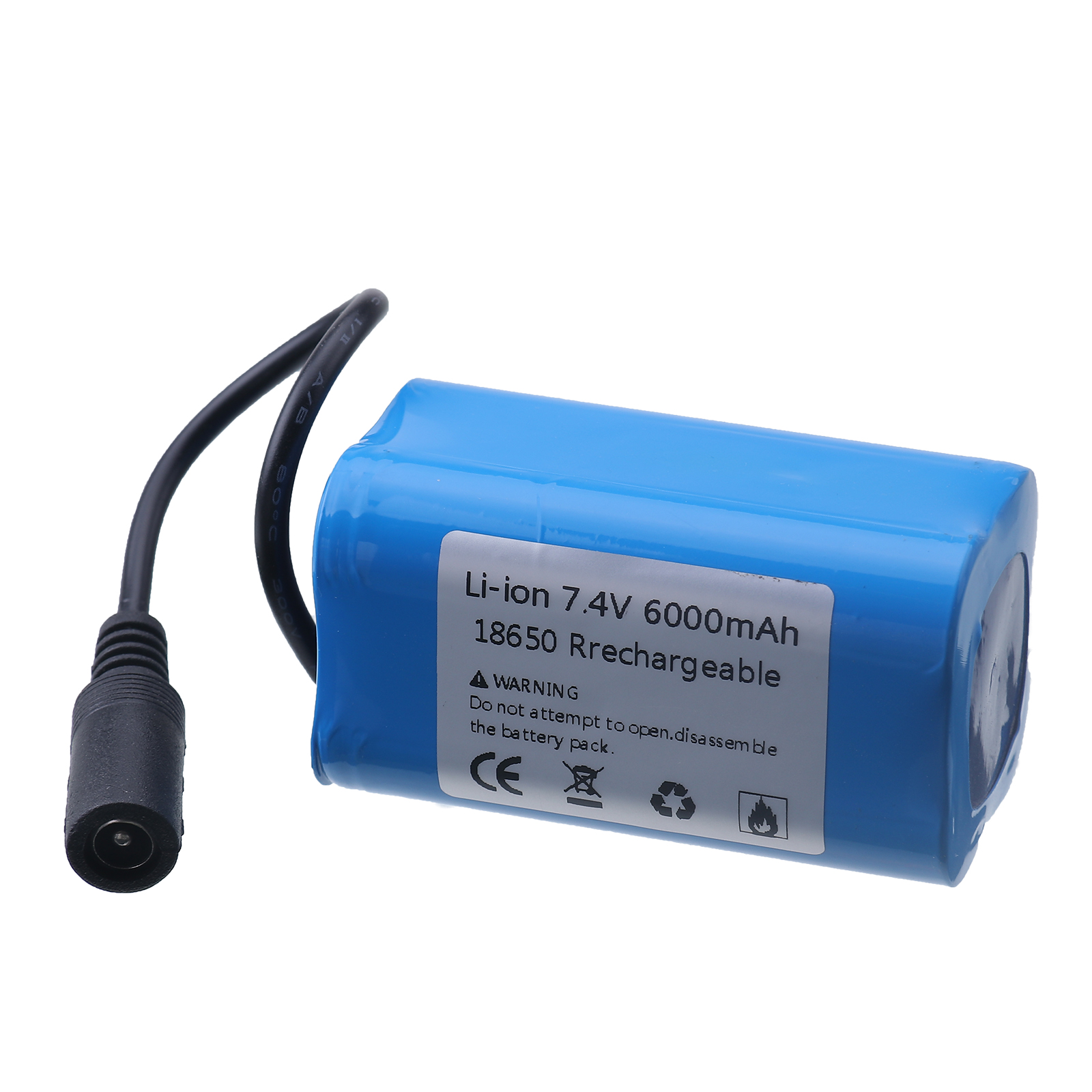 بطارية ليثيوم أيون 6000 مللي أ - مراجعة Fish Finder Charger وسعره