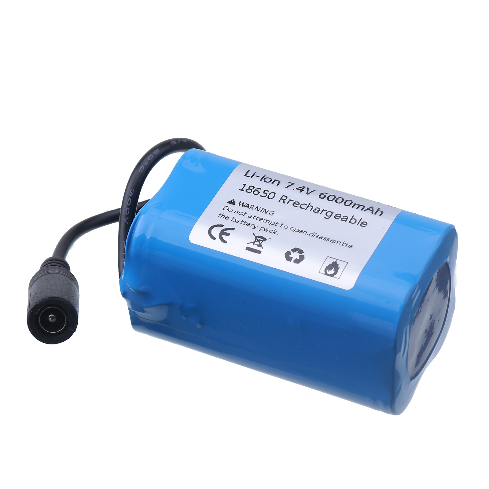 بطارية ليثيوم أيون 6000 مللي أ - مراجعة Fish Finder Charger وسعره