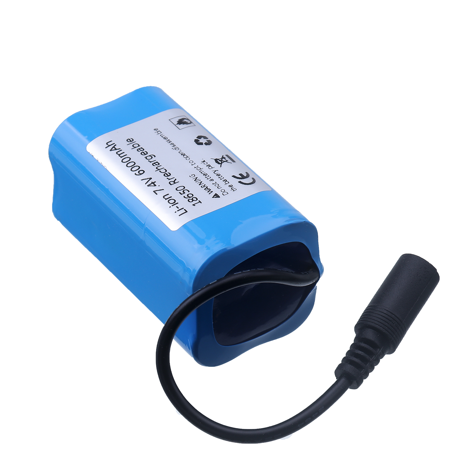 بطارية ليثيوم أيون 6000 مللي أ - مراجعة Fish Finder Charger وسعره