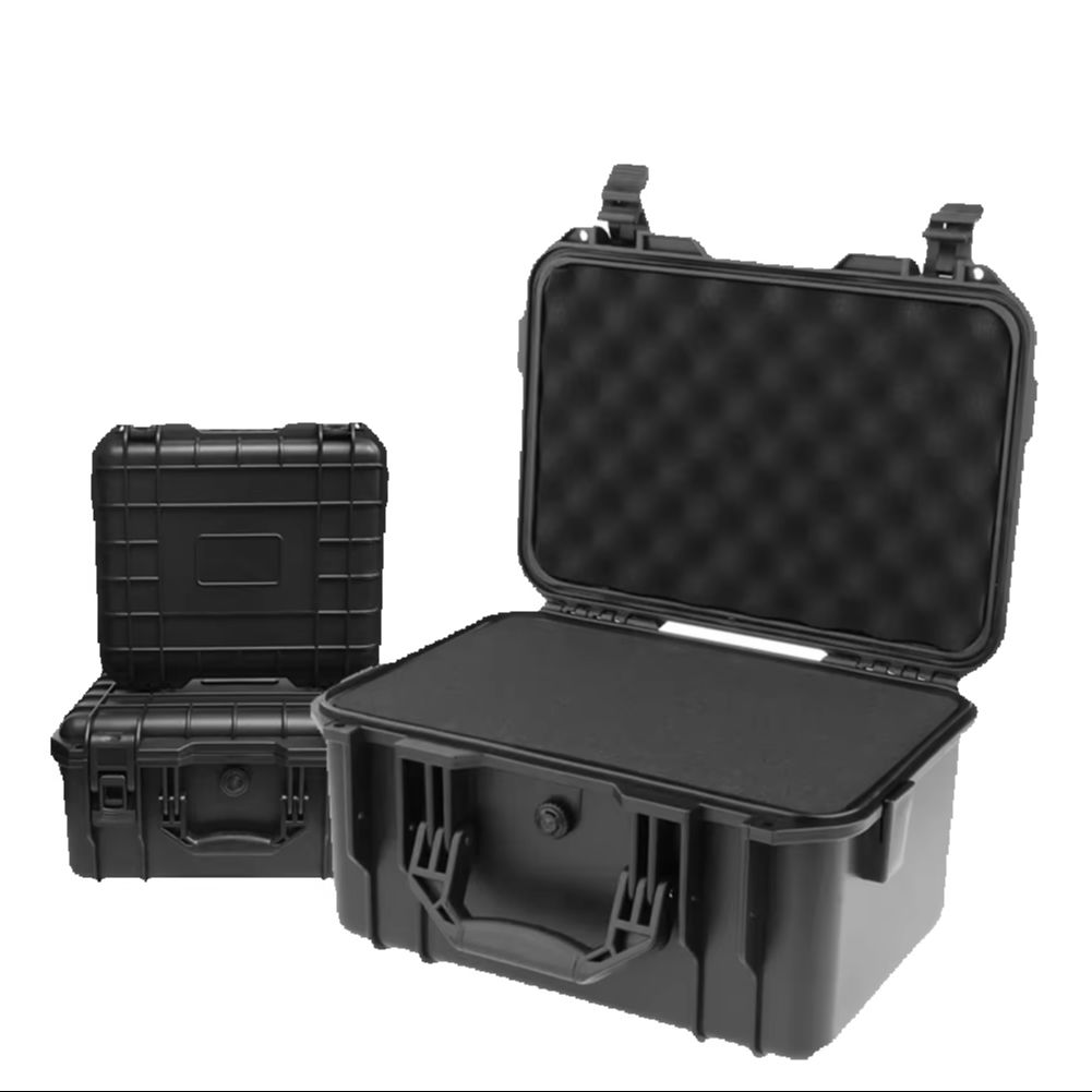 صندوق أدوات خارجي مقاوم للصدما - مراجعة Fish Finder Case وسعره