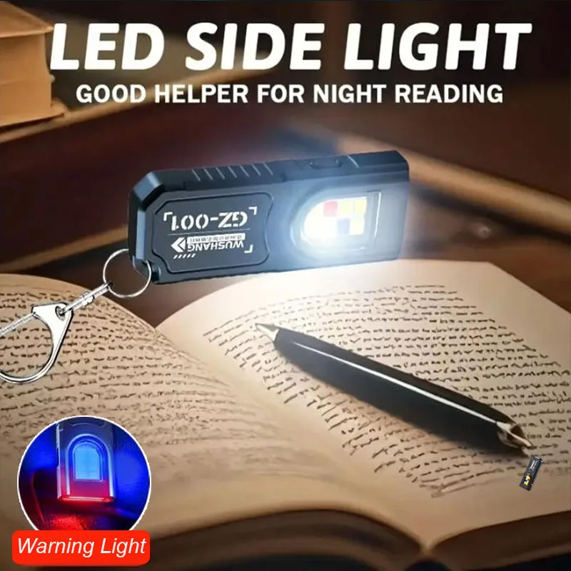 مصباح يدوي LED صغير محمول قابل - مراجعة Fishing Light وسعره