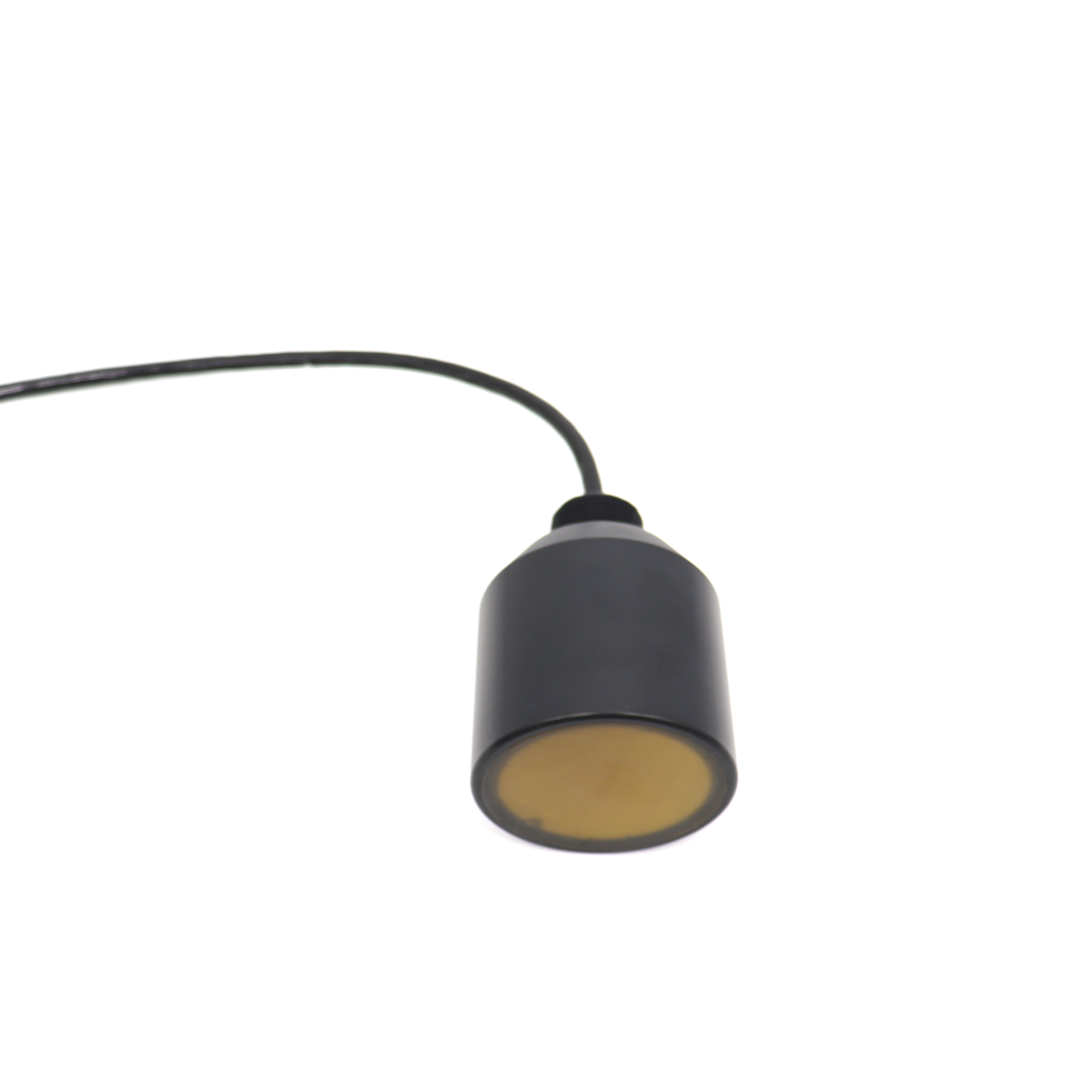 محول صوتي فوق صوتي تحت الماء U - مراجعة Fish Finder Transducer وسعره