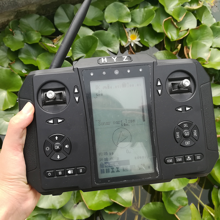 جهاز تحديد مواقع الأسماك بالسو - مراجعة Fish Finder Gps وسعره