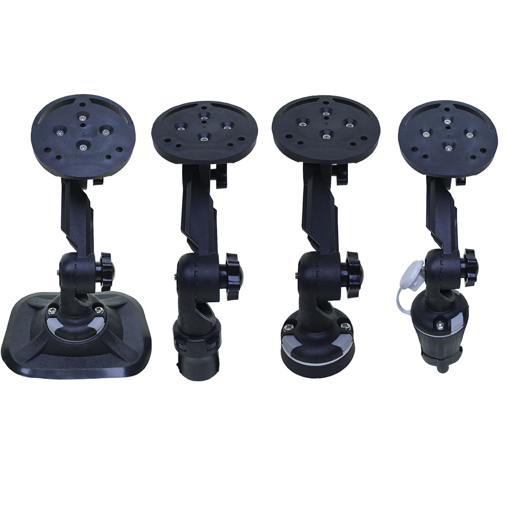 كاياك صياد السمك حامل إلكتروني - مراجعة Fish Finder Mount وسعره