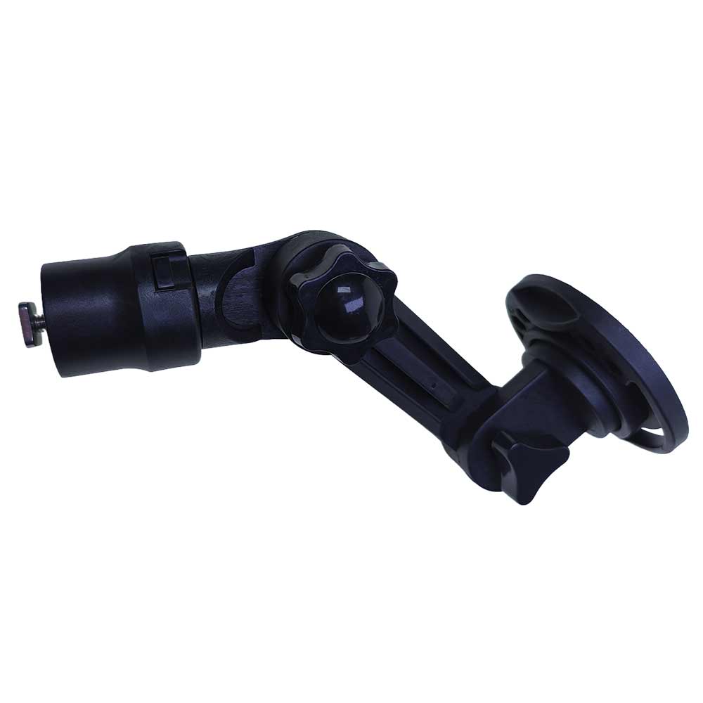 كاياك صياد السمك حامل إلكتروني - مراجعة Fish Finder Mount وسعره