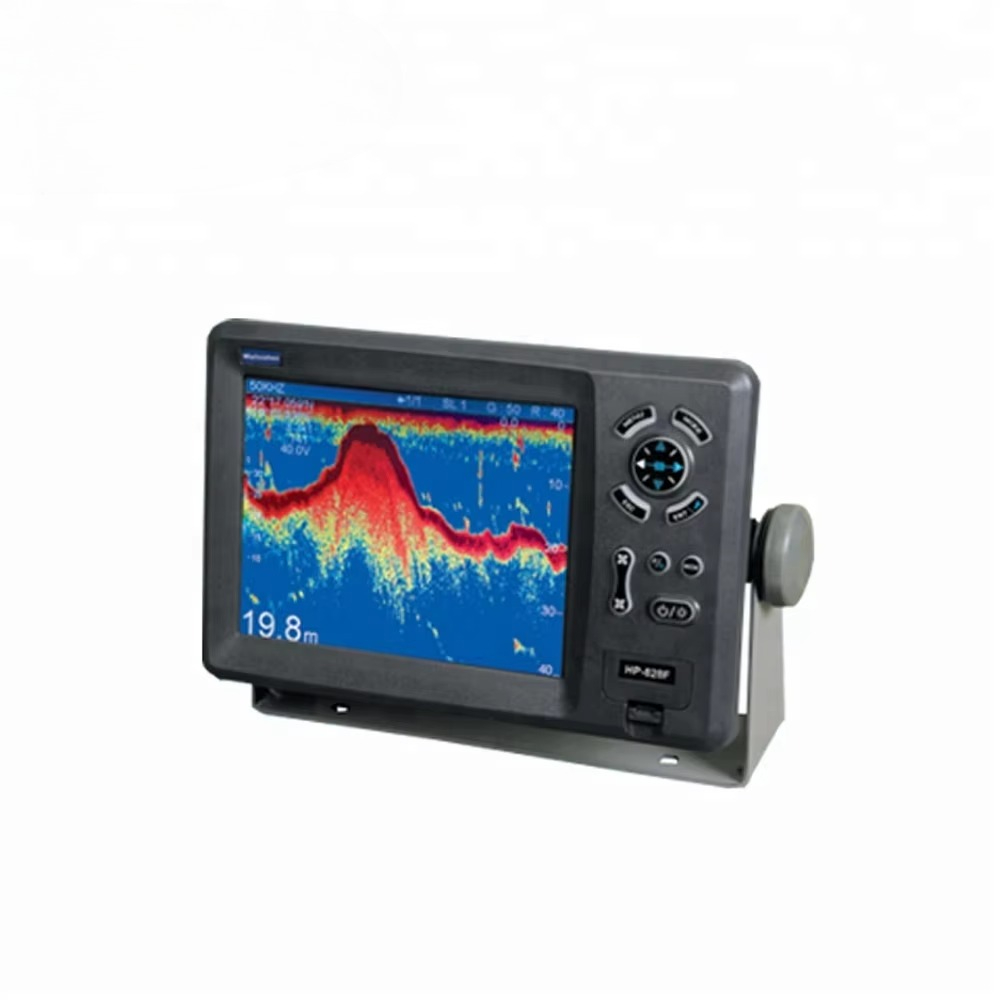السيد LCD Fish HP-828Farine Ec - مراجعة Fishing Depth Finder وسعره
